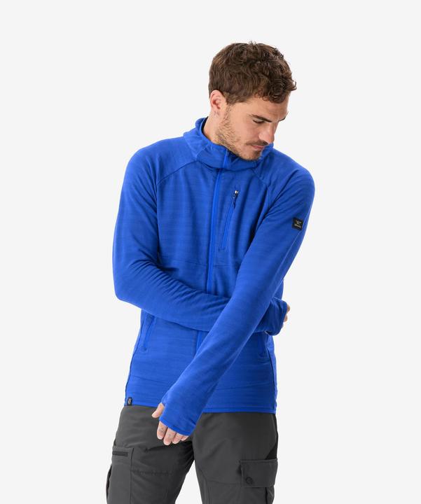 Actual product image Simond Kapuzenpullover Herren technisch merinowolle (M)