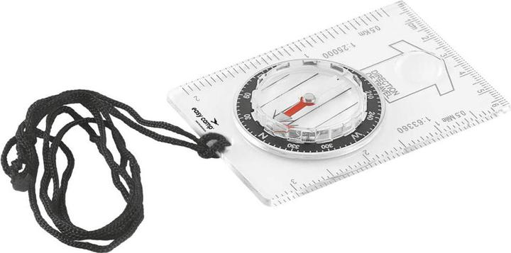 Produktbild Easy Camp Kompass Adventure Karten Kompass, 6.5 x 8.5 cm