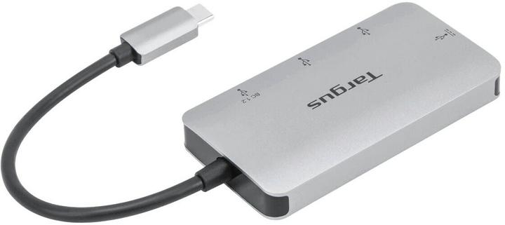 Produktbild Targus ACH228EU (USB-C, 4 Ports)