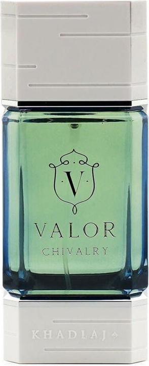 Produktbild Khadlaj Valor Chivalry EDP M 100 ml (Eau de Parfum, 100 ml)