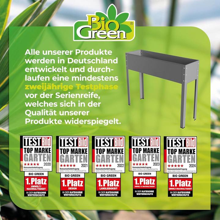 Produktbild Bio Green Freising XL