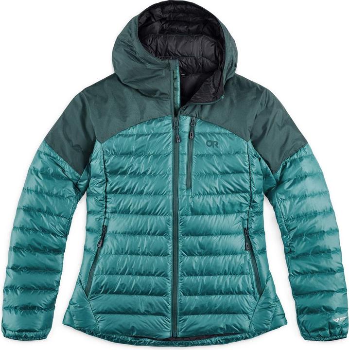 Produktbild Outdoor Research daunenjacke mit kapuze heliu down (M)