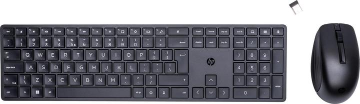 Produktbild HP 650 (Eng. Int., Kabellos)