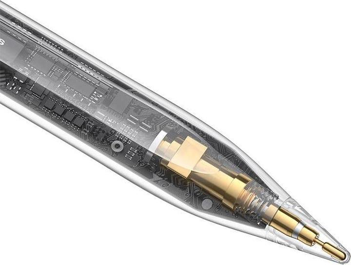 Image du produit Baseus Smooth Writing 2 Stylus Pen avec indicateurs LED (blanc)