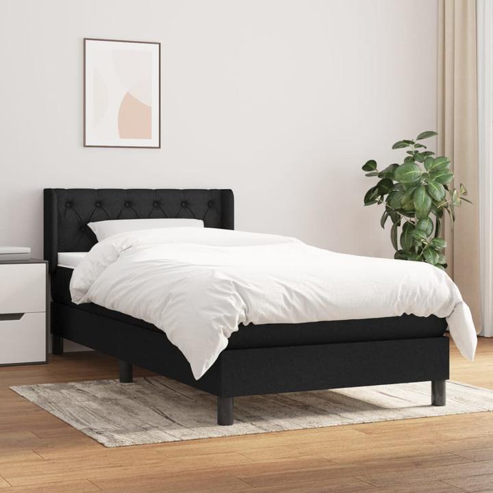 Actual product image vidaXL Boxspringbett (80 x 200 cm)