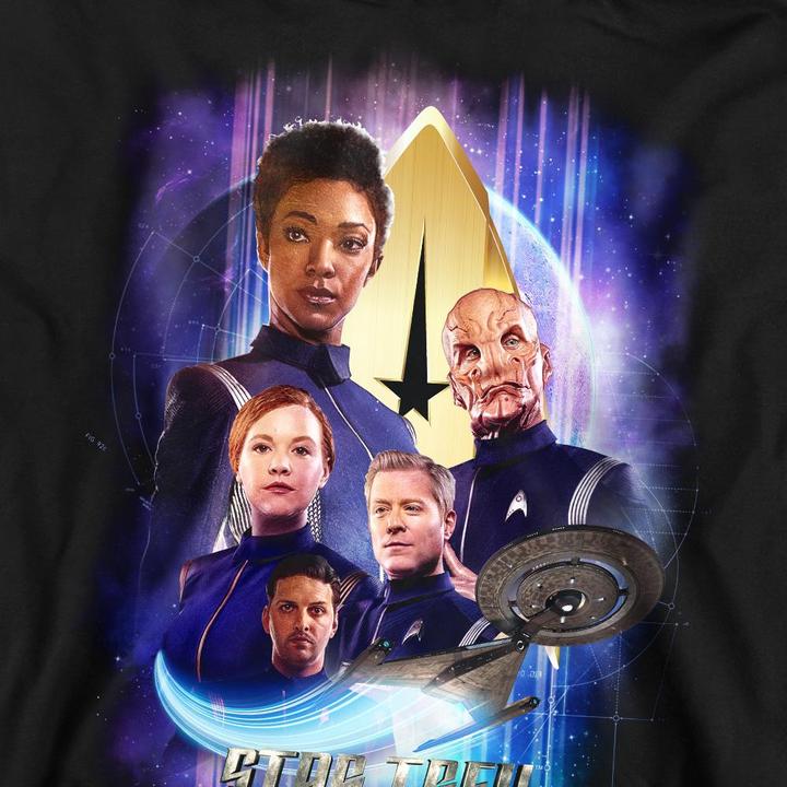 Produktbild Universal Textiles Discovery's Finest Sweatshirt (L)