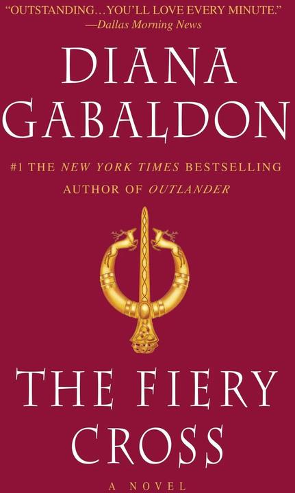 Produktbild The Fiery Cross (Englisch, Diana Gabaldon, 2005)