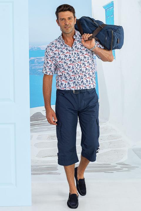 Produktbild Bugatti Druckhemd (XXL)