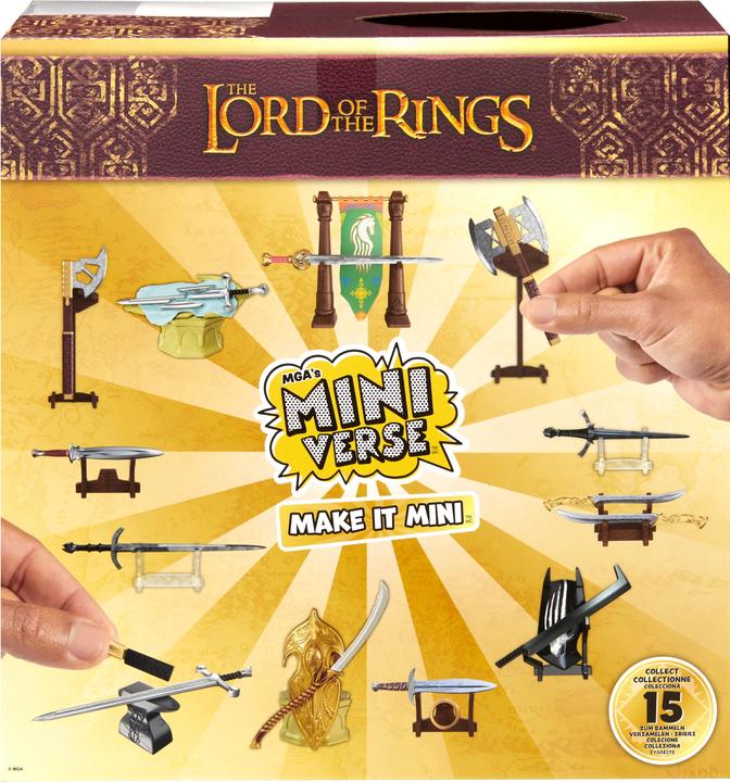 Actual product image MGA Make it Mini