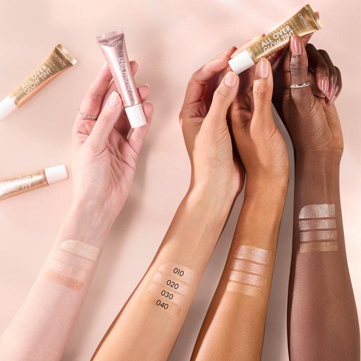 Produktbild Catrice All Over Glow Tint (Beaming Diamond)