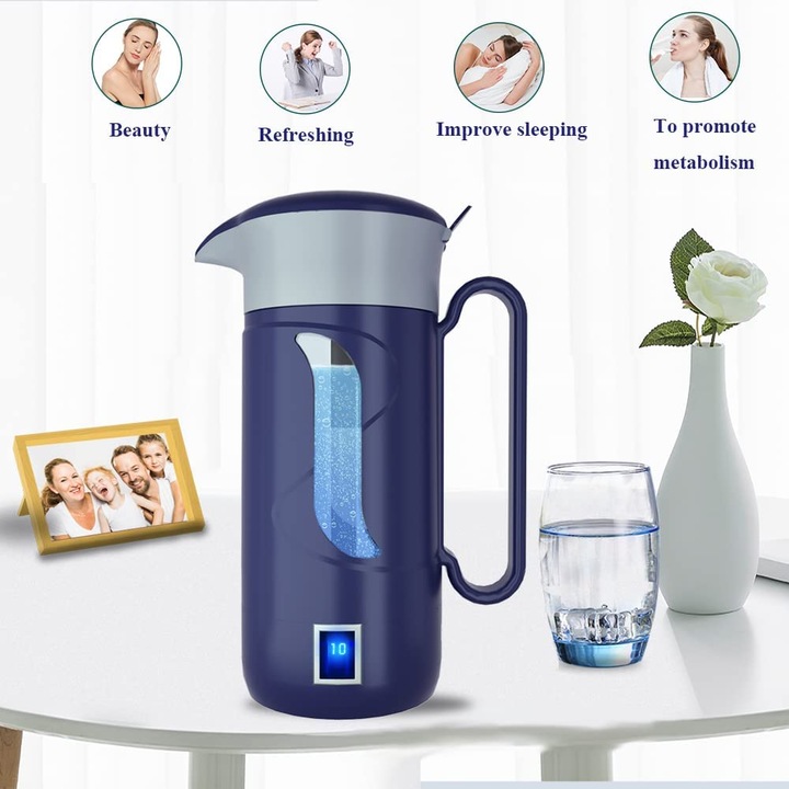 Image du produit Gosoit Bouteille d'eau à hydrogène