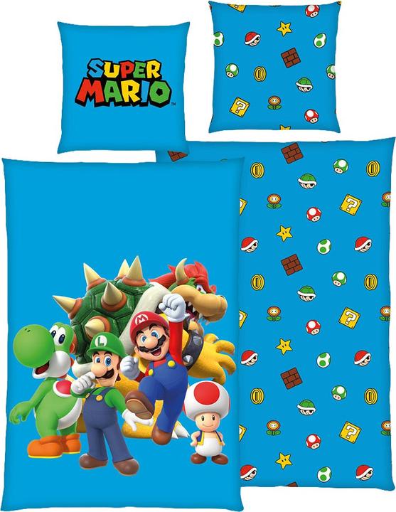 Herding Super Mario (160 x 210 cm, 65 x 100 cm)