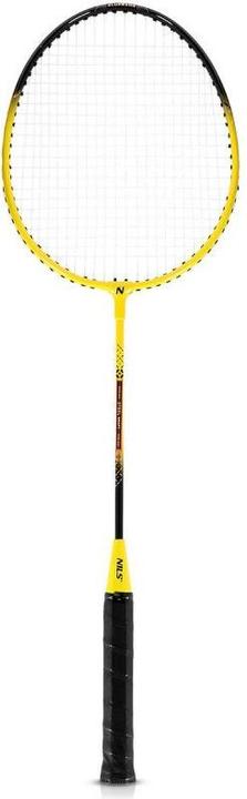 Productafbeelding Nils NRZ262 ALUMINIUM Badmintonset 2 Rackets 3 Veren Pijlen 600x60cm Netkoffer