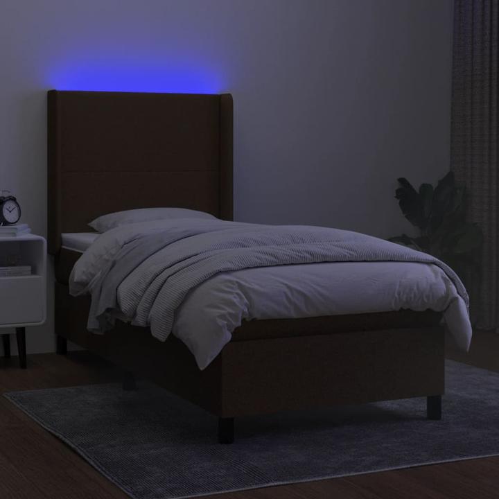 Actual product image vidaXL Boxspringbett (90 x 190 cm)