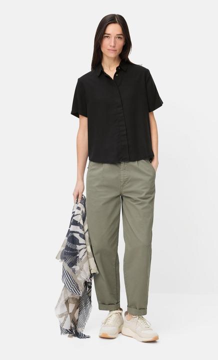Immagine prodotto Camel Active Kurzarm Bluse mit Kentkragen (S)