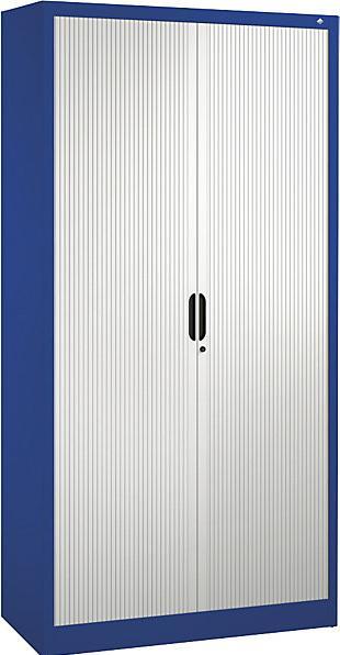 Produktbild C+P Rollladenschrank mit Horizontal-Jalousie (100 x 42 x 198 cm)