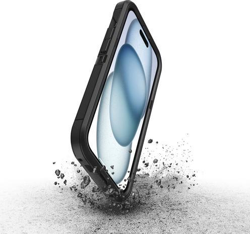 Immagine prodotto OtterBox Defender XT mit MagSafe (Apple iPhone 13, Apple iPhone 14, Apple iPhone 15, Apple iPhone 16e)