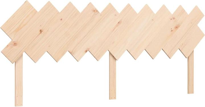 Actual product image vidaXL Bettrahmen (200 x 200 cm)