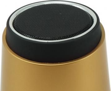 Produktbild Conceptronic Bluetooth 3.0 Speaker + Freisprecheinr. gold
