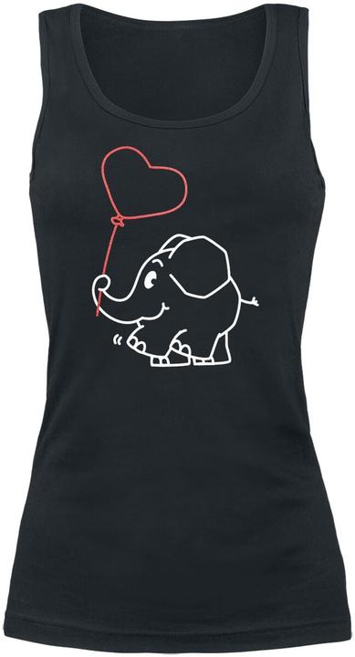 Produktbild Die Sendung mit der Maus Elefant (XXL)