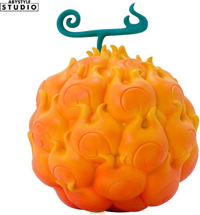 Actual product image ABYstyle One Piece - Mera Mera no Mi SFC