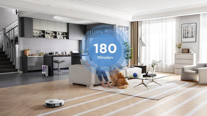 Immagine prodotto Eureka Nere10s (4000 Pa, Nessun sistema di pulizia)