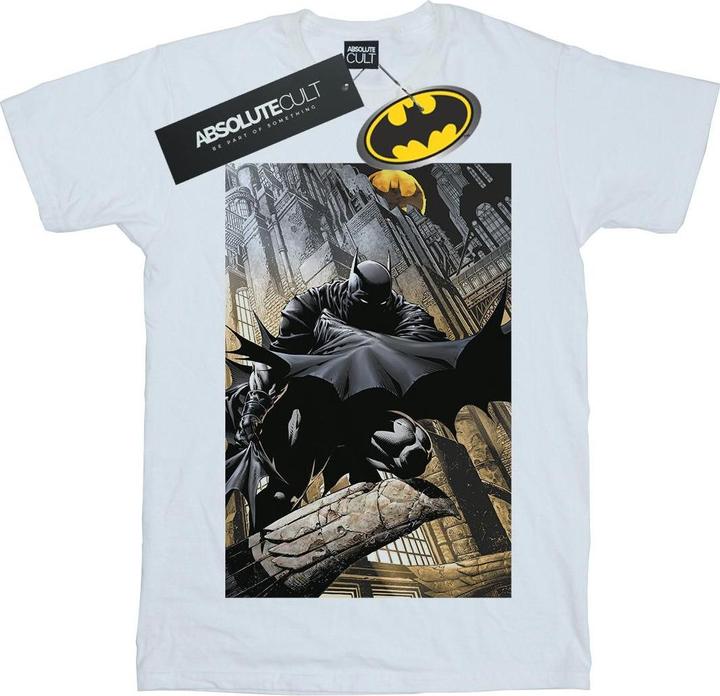 Produktbild Batman Night Gotham City TShirt Jungen (152, 158)