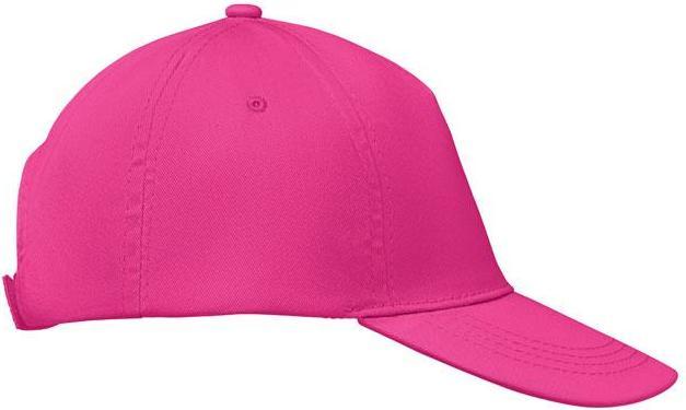 Produktbild MidOcean Buzz BaseballMütze 5 Segmente (One Size)