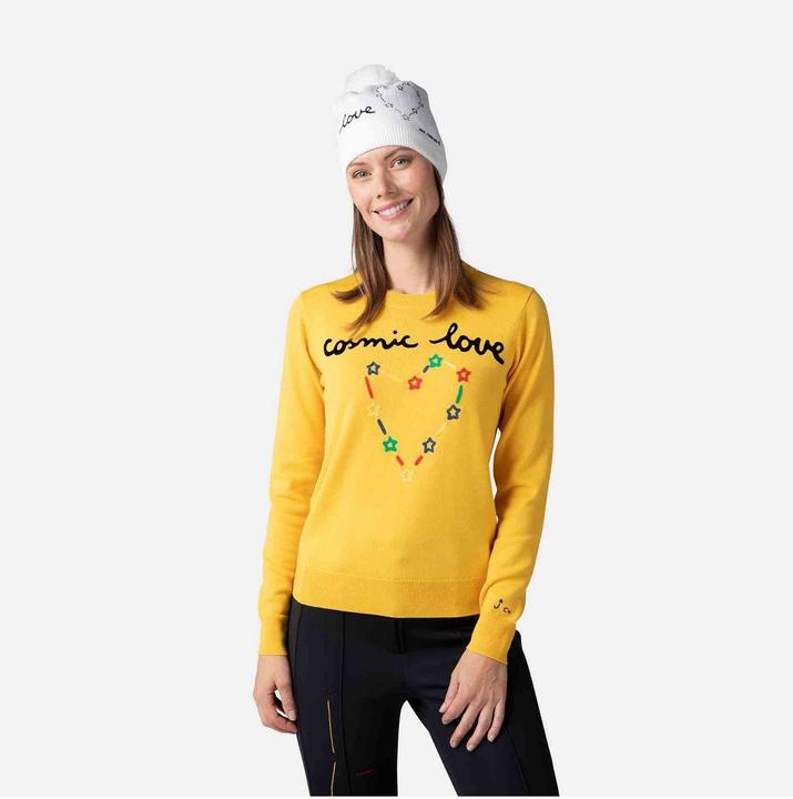 Produktbild Rossignol Rundhalspullover Esther (L)