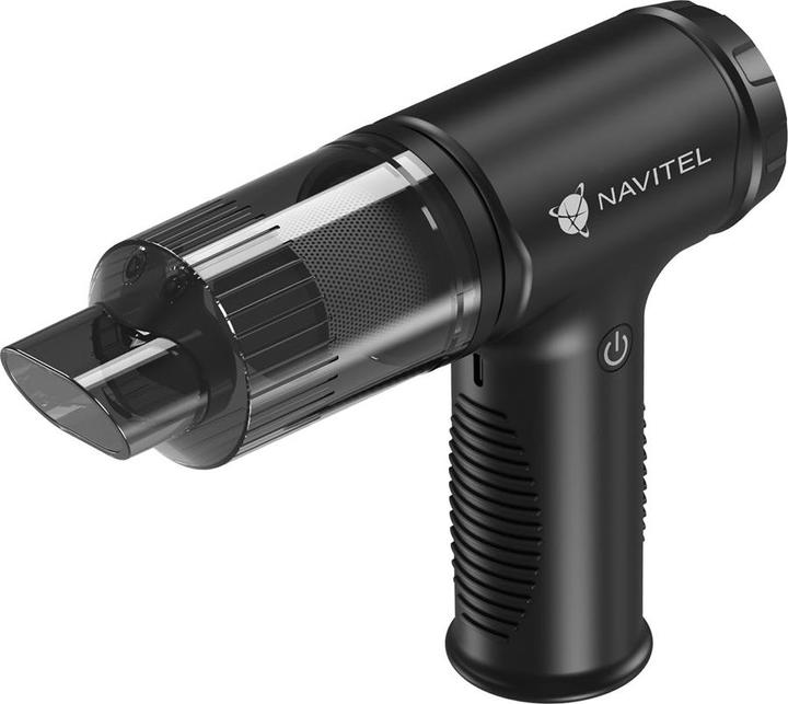 Actual product image Navitel Cordless portable vacuum cleaner CL80