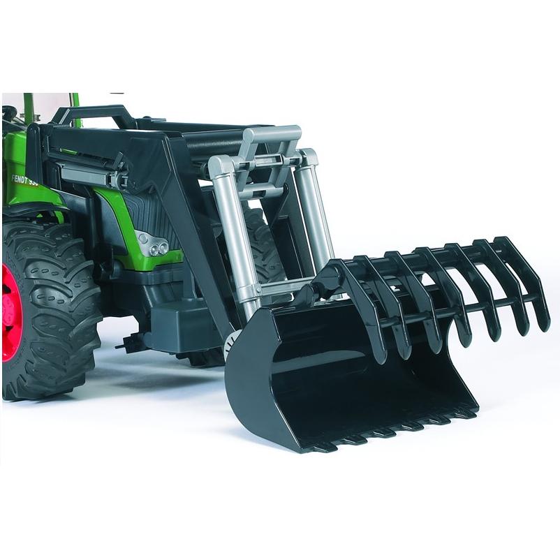Thumbnail - Bruder Fendt 936 Vario mit Frontlader