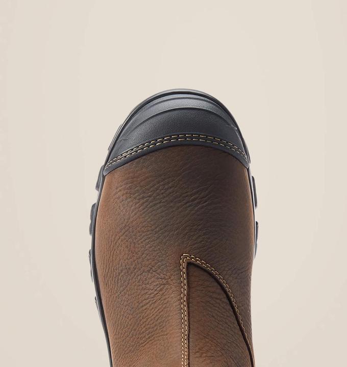 Actual product image Ariat boots treadfast chelsea h2o (42)
