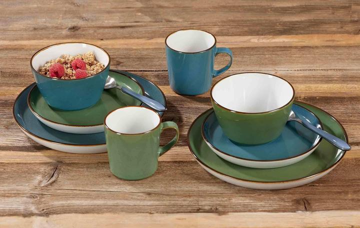 Produktbild Ritzenhoff & Breker Visby Dessert-Teller (8x, 20.50 cm)