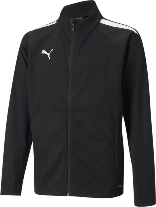 Puma Black-Puma White