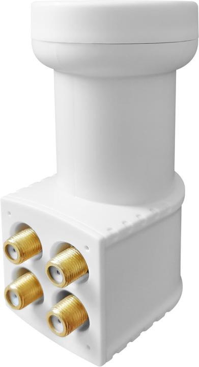 Megasat HD-Profi Quad (Quad LNB, 40mm)