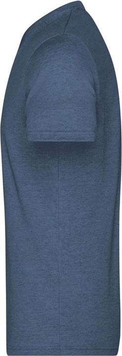 Produktbild James & Nicholson TShirt Heather (S)