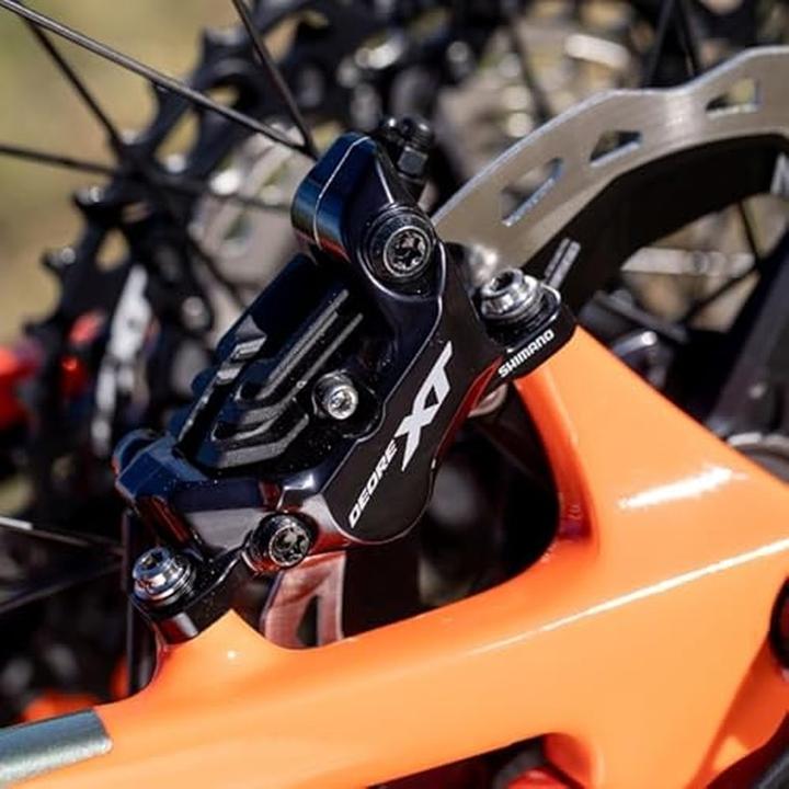 Produktbild Shimano XT BL-M8100 + BR-M8120 (Hinterradbremse, Bremsset, 4)