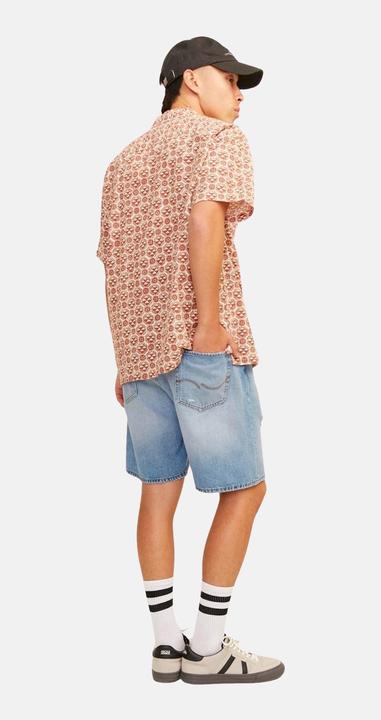 Produktbild Jack & Jones Loose Fit Jeans Shorts Jeans Shorts (M)