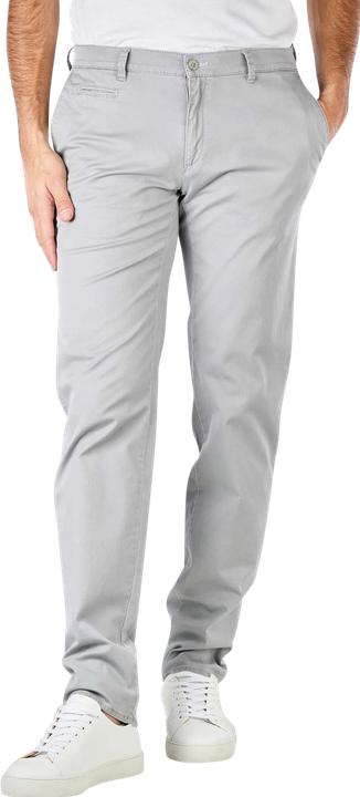 Produktbild BRAX Fabio Chino Slim Fit Silver (W36/L32)