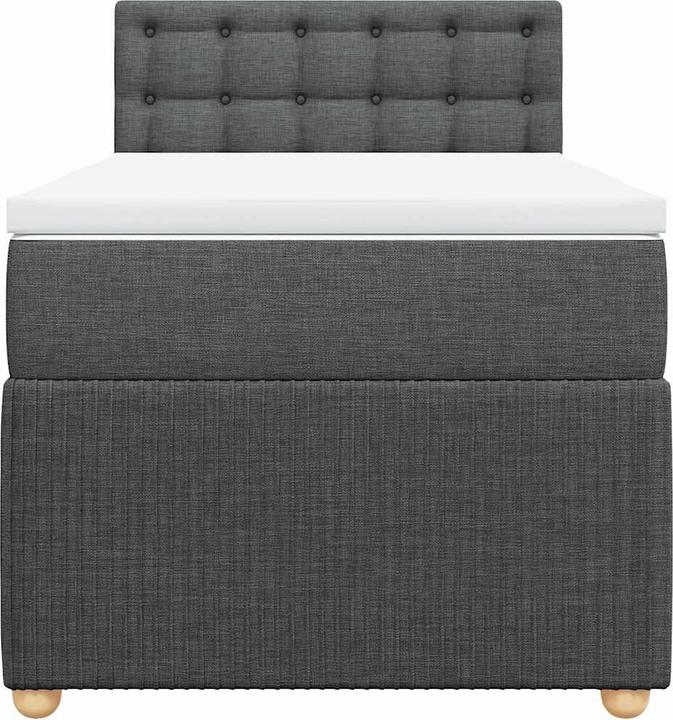 Produktbild vidaXL Boxspringbett (90 x 190 cm)