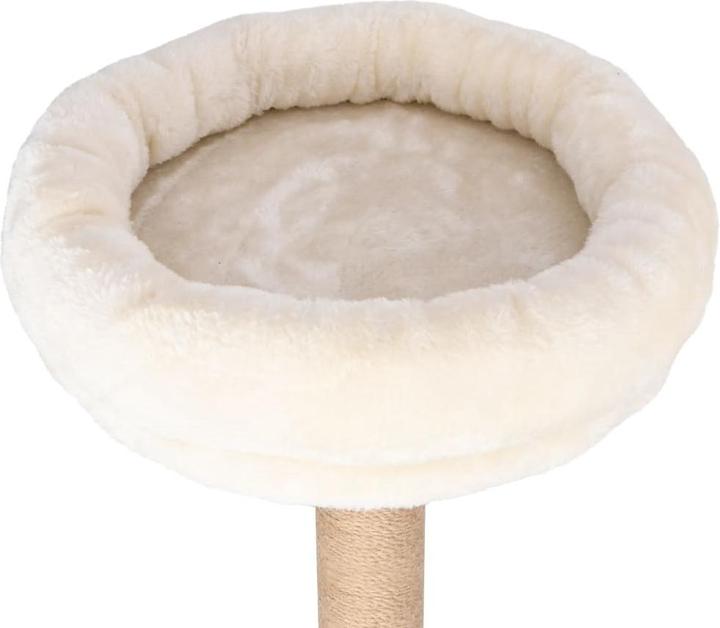 Actual product image vidaXL Kratzbaum (148 cm, Beige)