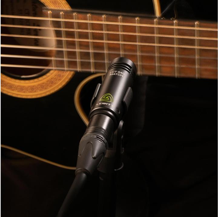 Actual product image Lewitt Microphone LCT 040 Match