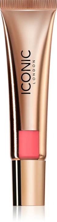 Produktbild Iconic London Sheer Blush Power Pink 12.5ml (Power Pink)