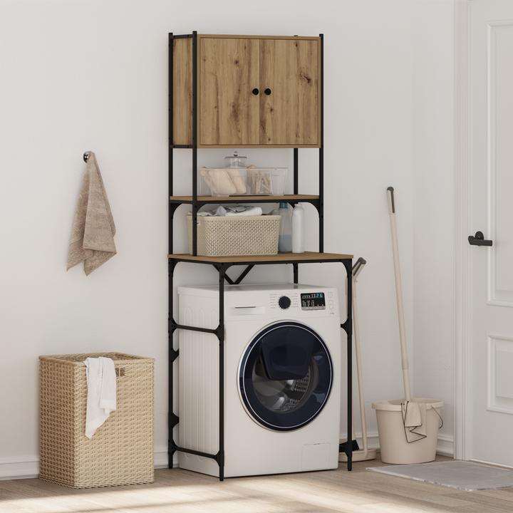 Produktbild vidaXL Waschmaschinen Schrank