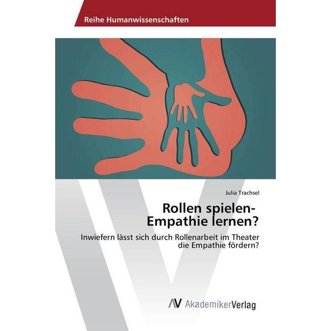 Thumbnail - Rollen spielen- Empathie lernen?, Fachbücher