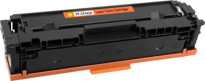 Immagine prodotto Plutoos Toner HP CF542A 203A compatibile, giallo (Y)