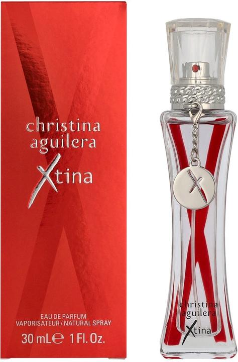 Christina Aguilera Xtina Eau de Parfum Vapo 30 ml