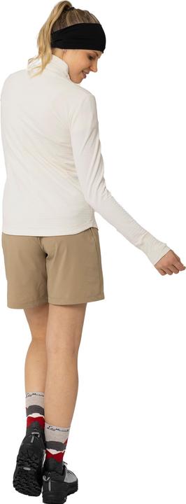 Actual product image Lamunt Nora Long Sleeve Zip Tee (M)