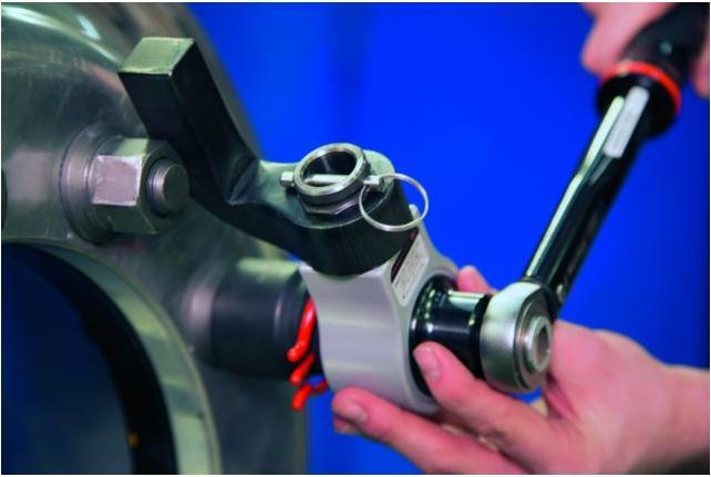 Produktbild Norbar Torque Tools Drehmomentvervielfältiger ab Gr. 1300 im Kunststoffkoffer (200 Nm)