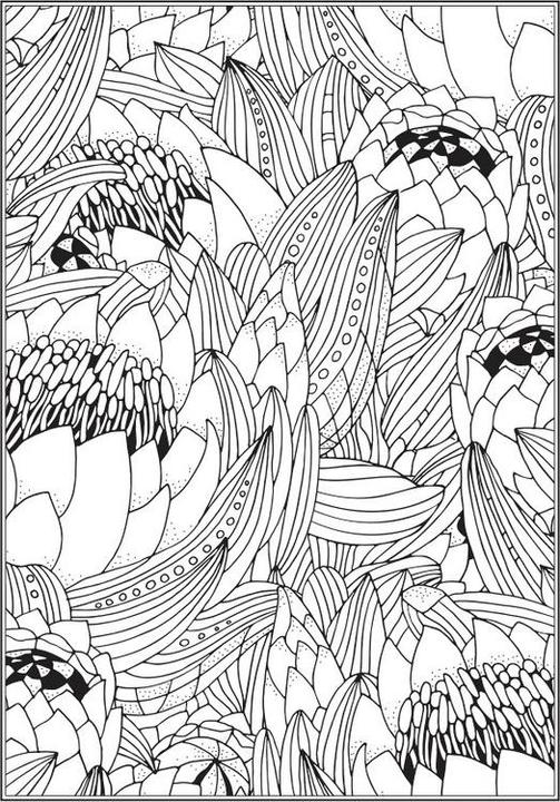 Produktbild Relaxing Colouring